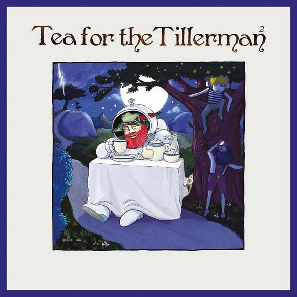 Yusuf / Cat Stevens - Tea for the Tillerman² [LP]