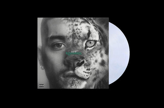 ZAYN - Konnakol [Blooming LP]