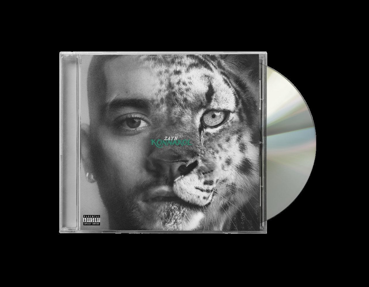 ZAYN - Konnakol [CD]
