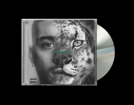 ZAYN - Konnakol [CD]