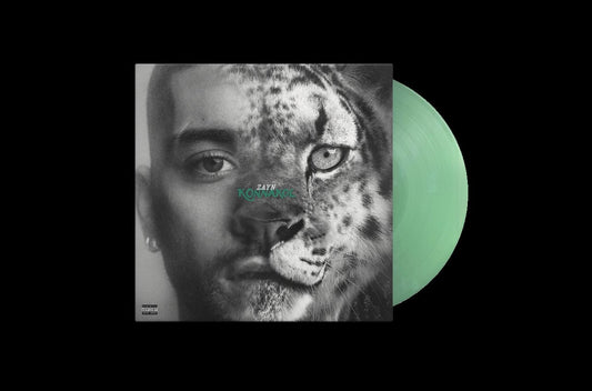ZAYN - Konnakol [Swimming Through The Seas LP]