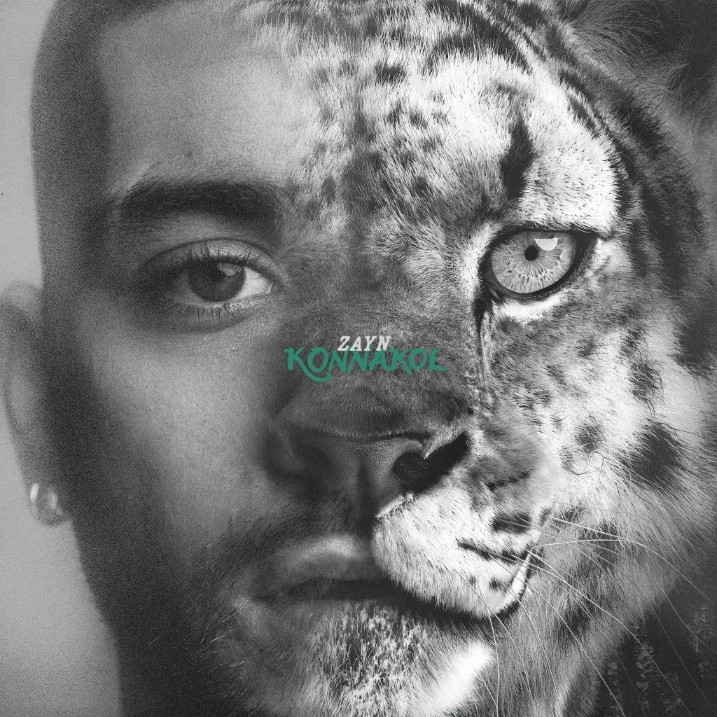 ZAYN - Konnakol [CD]