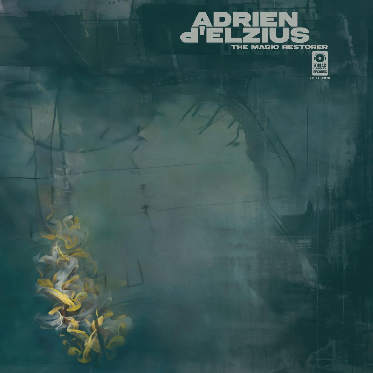 Adrien d’Elzius - The Magic Restorer [printed sleeve]