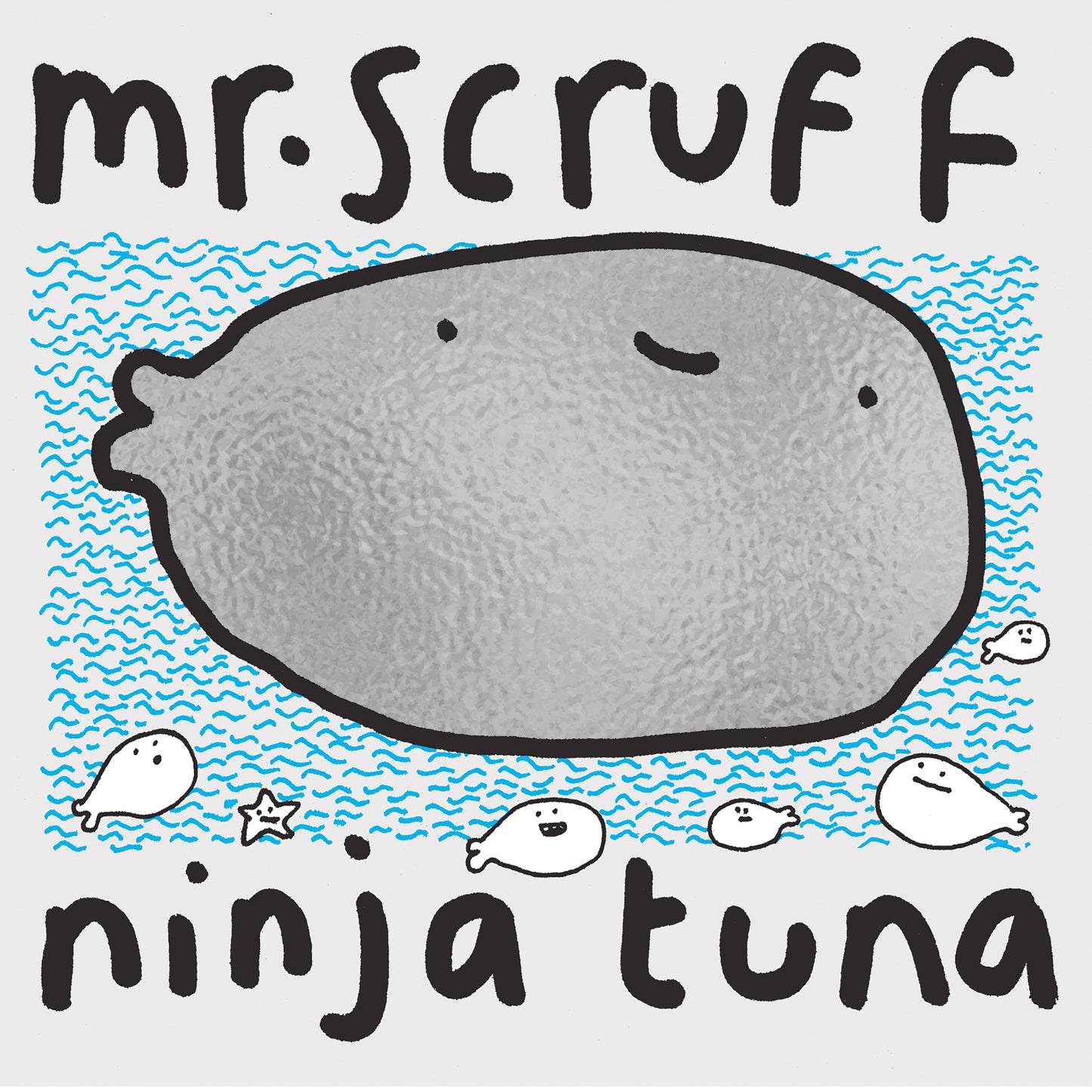 Mr. Scruff - Ninja Tuna [3LP]