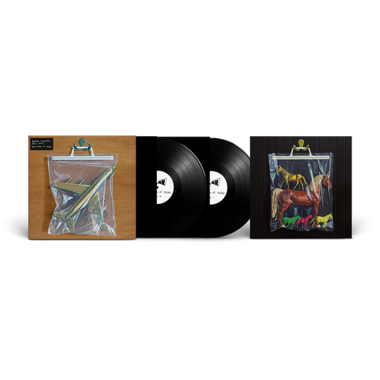 Black Country, New Road - Ants From Up There [LP]