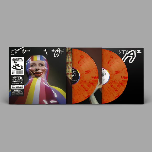 Róisín Murphy - Hit Parade [Burnt Orange Marble 140g Double vinyl + CD]
