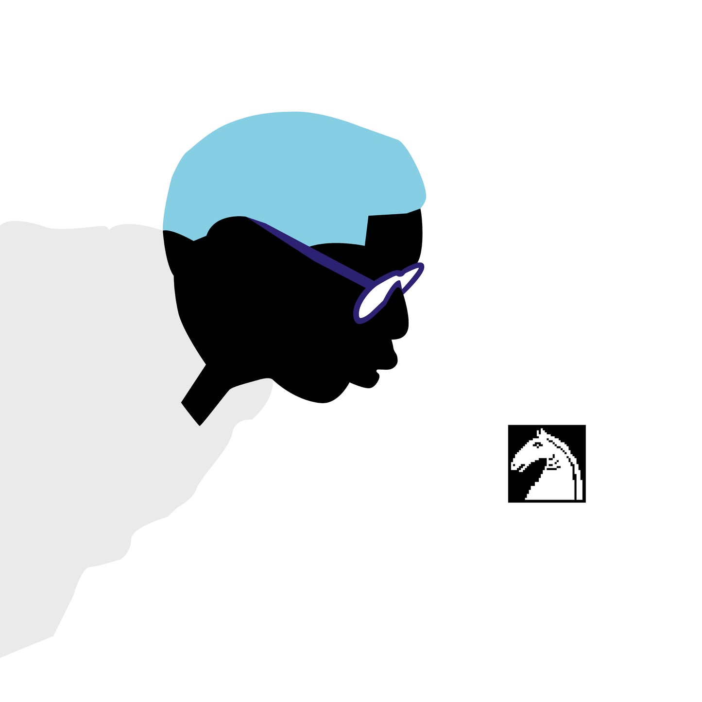 Actress - LXXXVIII [2LP Deep Blue]