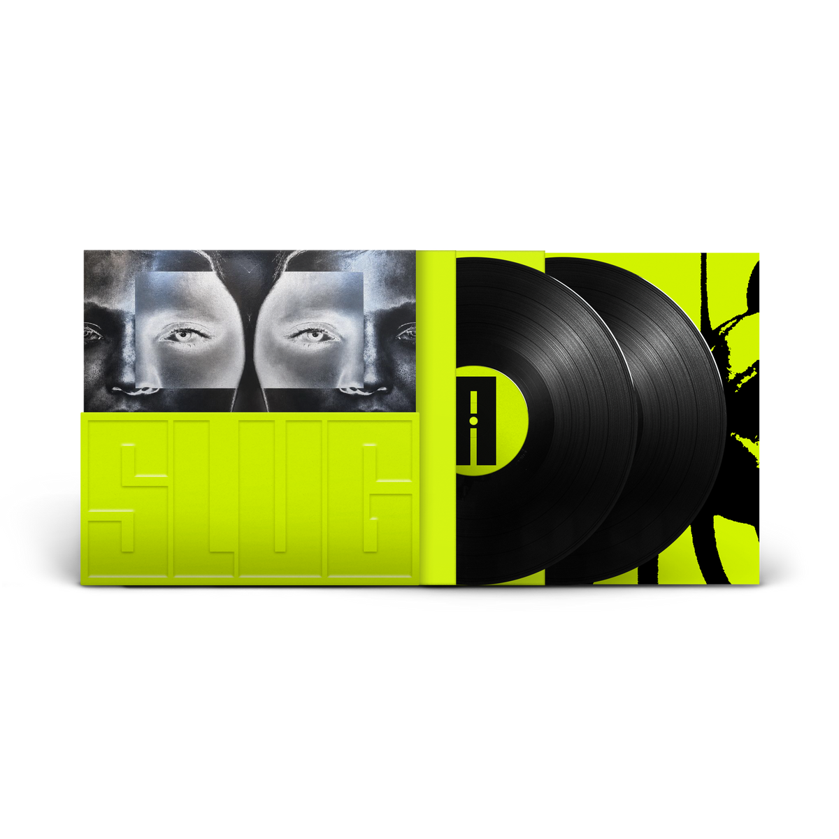 Bicep - Slug [Standard 2LP]