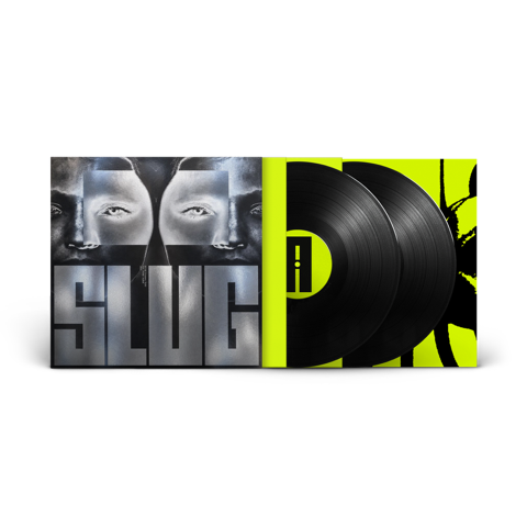 Bicep - Slug [Standard 2LP]