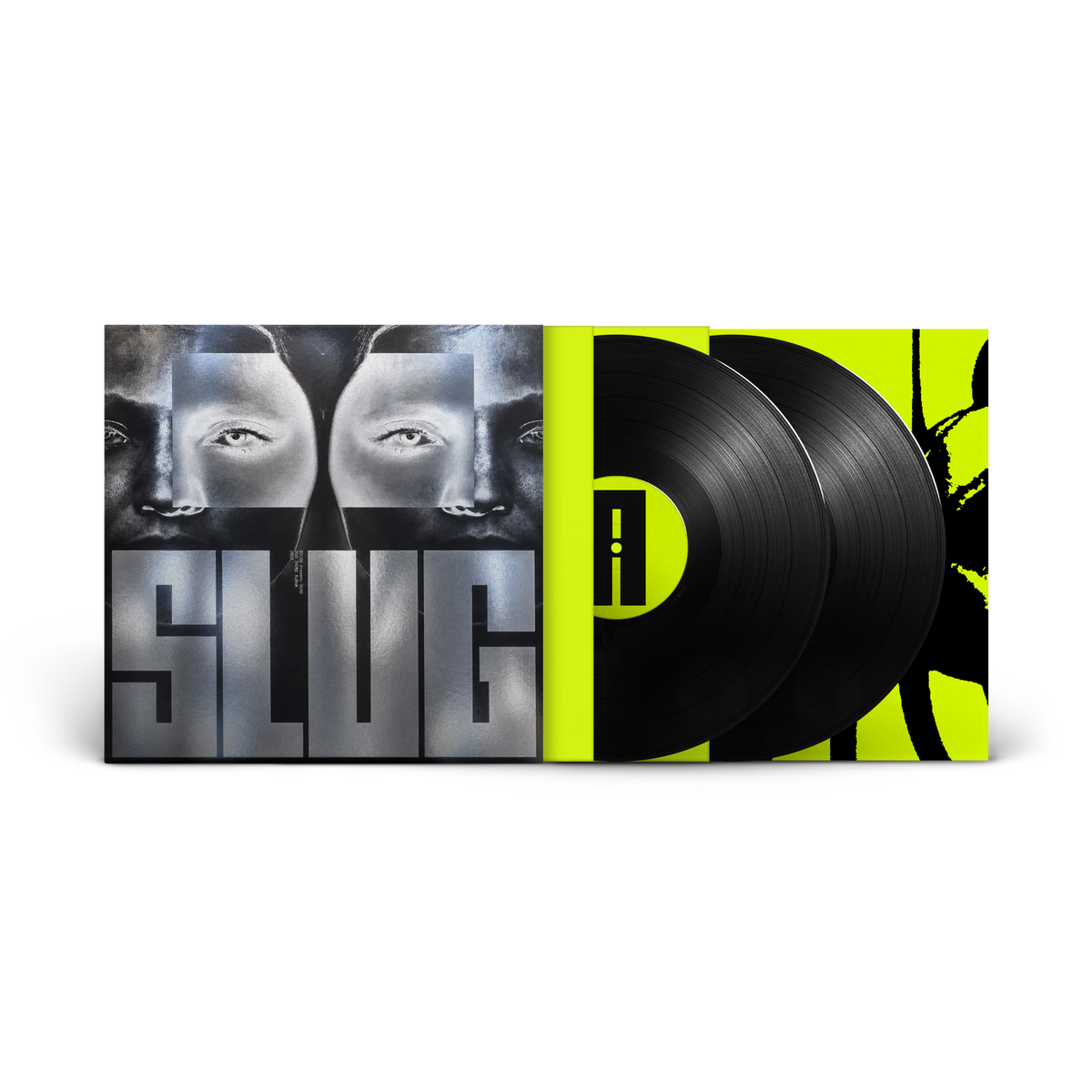 Bicep - Slug [Standard 2LP]