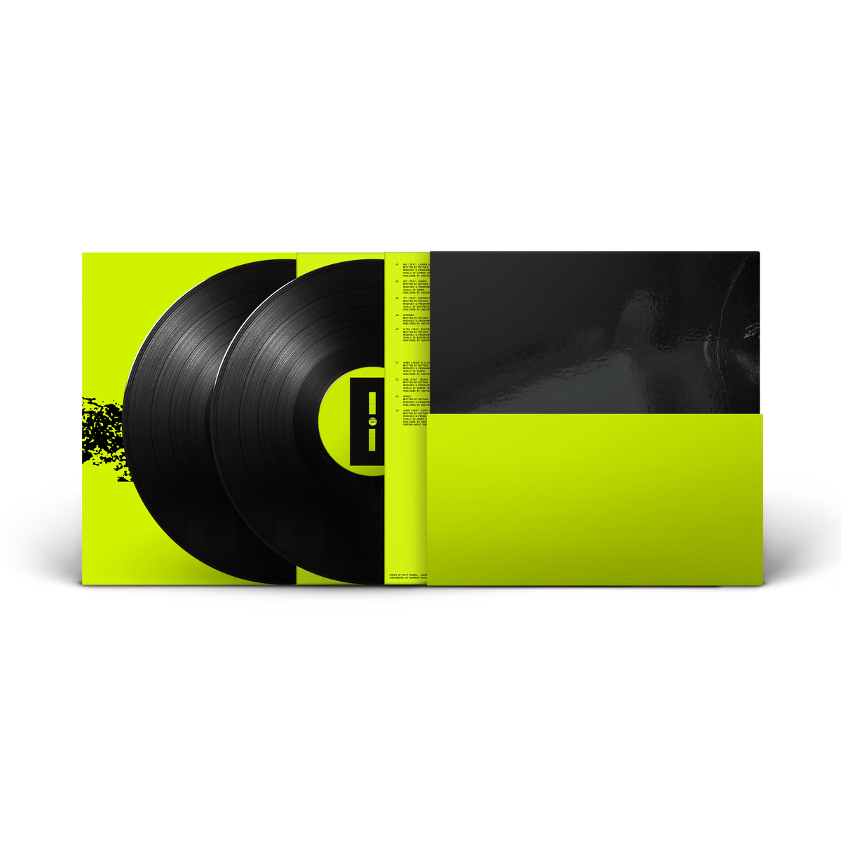 Bicep - Slug [Standard 2LP]
