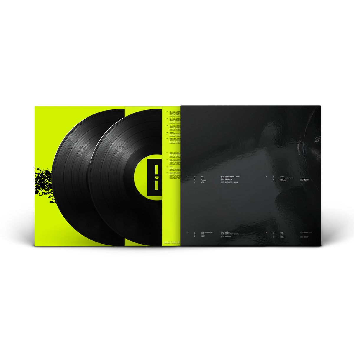 Bicep - Slug [Standard 2LP]