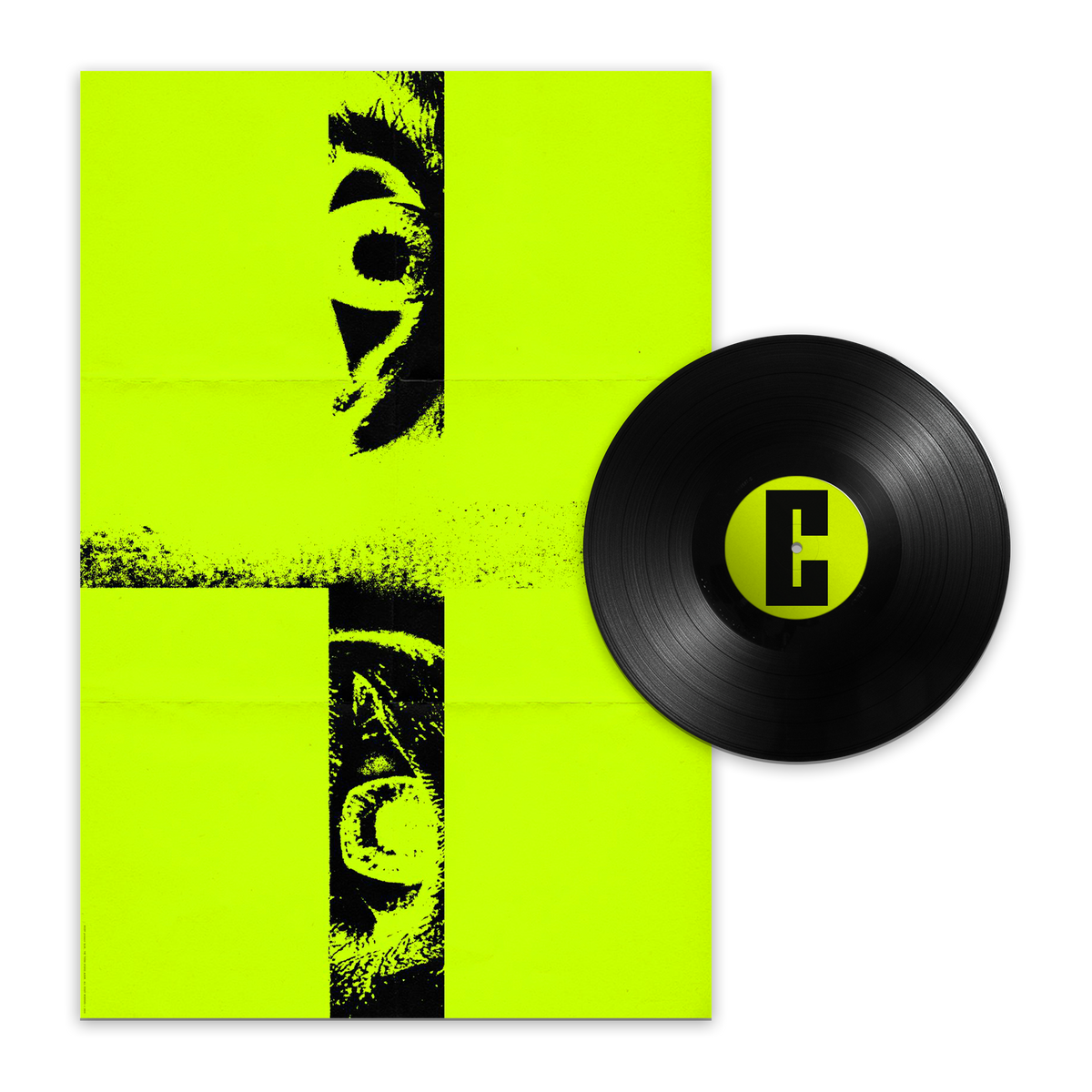 Bicep - Slug [Standard 2LP]