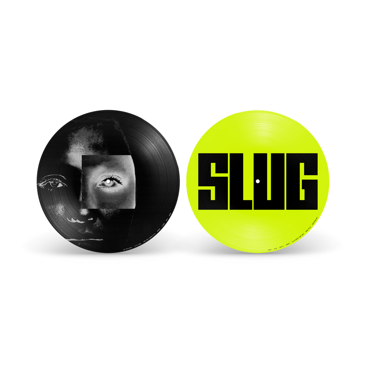 Bicep - Slug [Picture Disc 2LP]