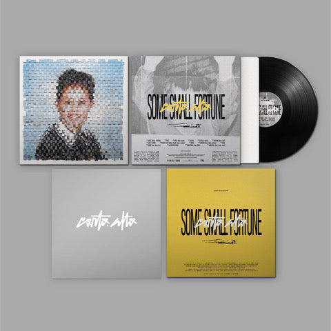 corto.alto - SOME SMALL FORTUNE	[STANDARD - Black LP]