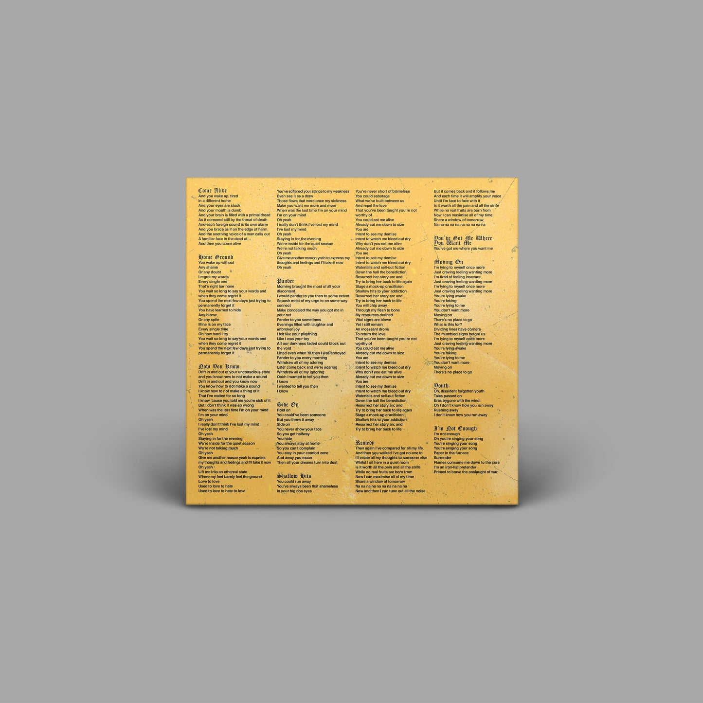 Ebbb - Shallow Hits [Translucent turquoise LP]