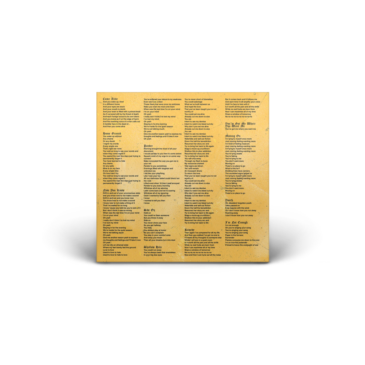 Ebbb - Shallow Hits [Translucent turquoise LP]
