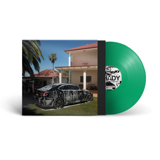Shady Nasty - TREK [Mint Pearl LP]