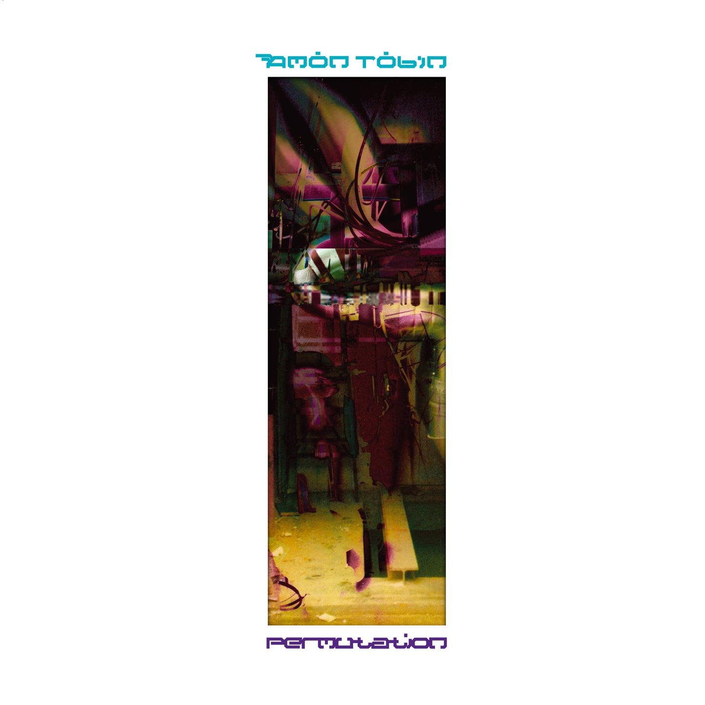 Amon Tobin - Permutation - 25 Year Anniversary Reissue [2LP]