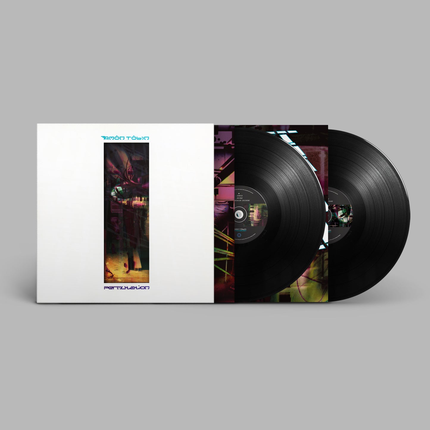 Amon Tobin - Permutation - 25 Year Anniversary Reissue [2LP]