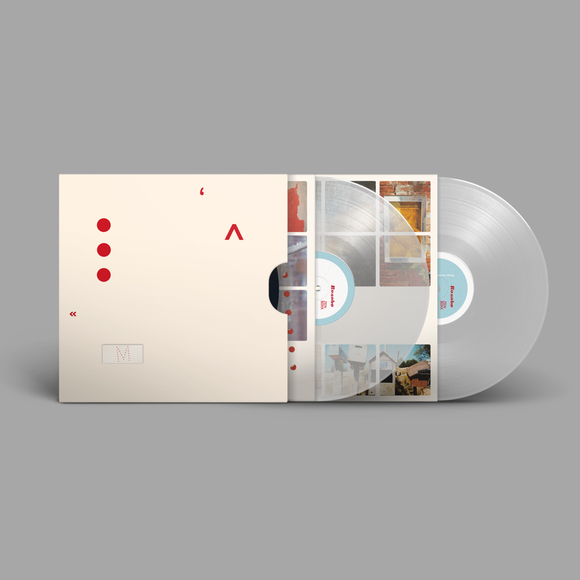 Bonobo - Dial ‘M’ for Monkey - 2023 Repress [2LP Crystal Clear]