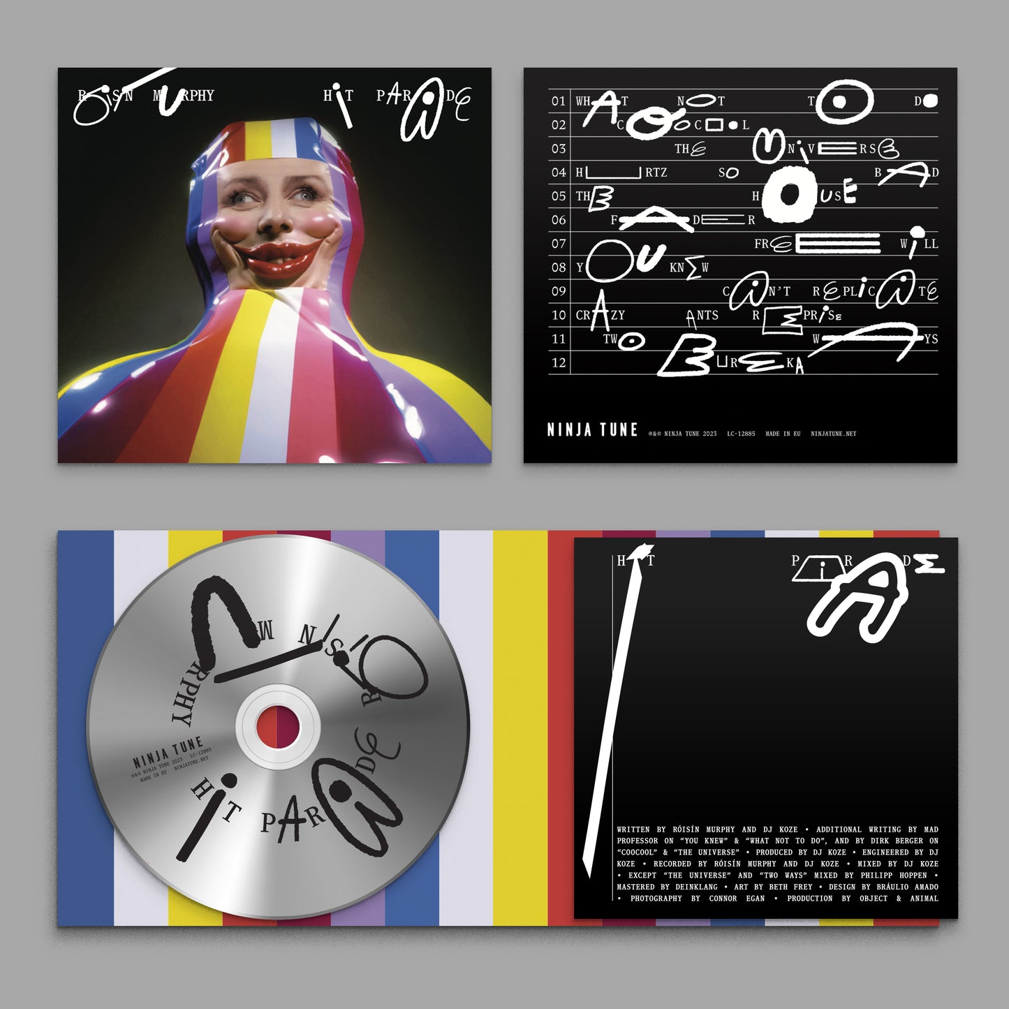 Róisín Murphy - Hit Parade [CD]