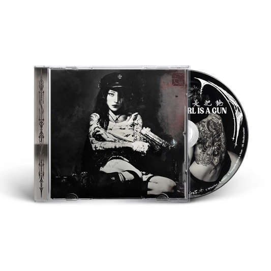 yeule - Evangelic Girl is a Gun [CD]