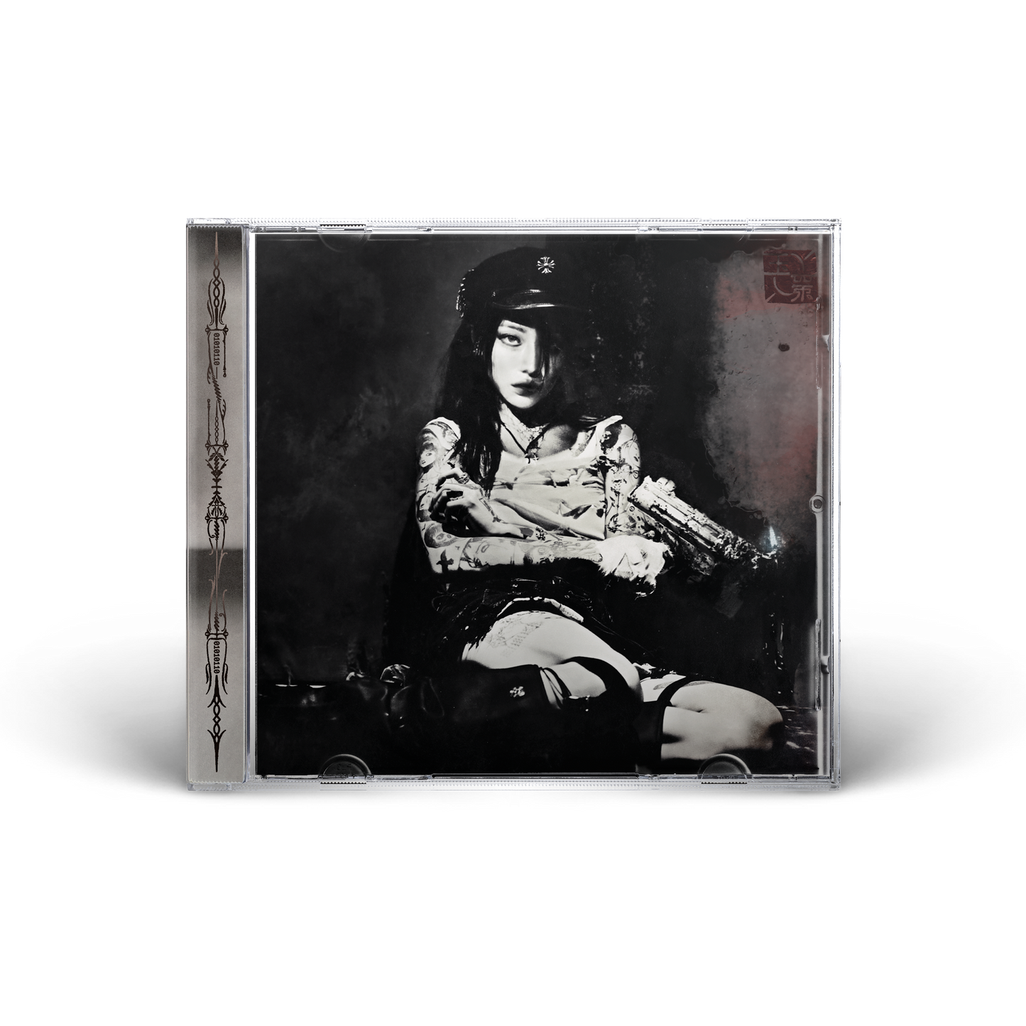 yeule - Evangelic Girl is a Gun [CD]