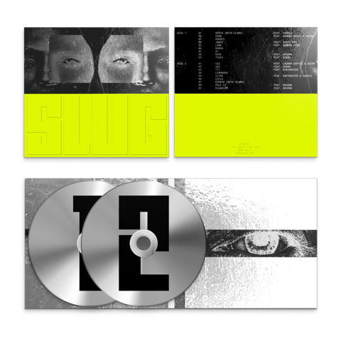 Bicep - Slug [2CD]