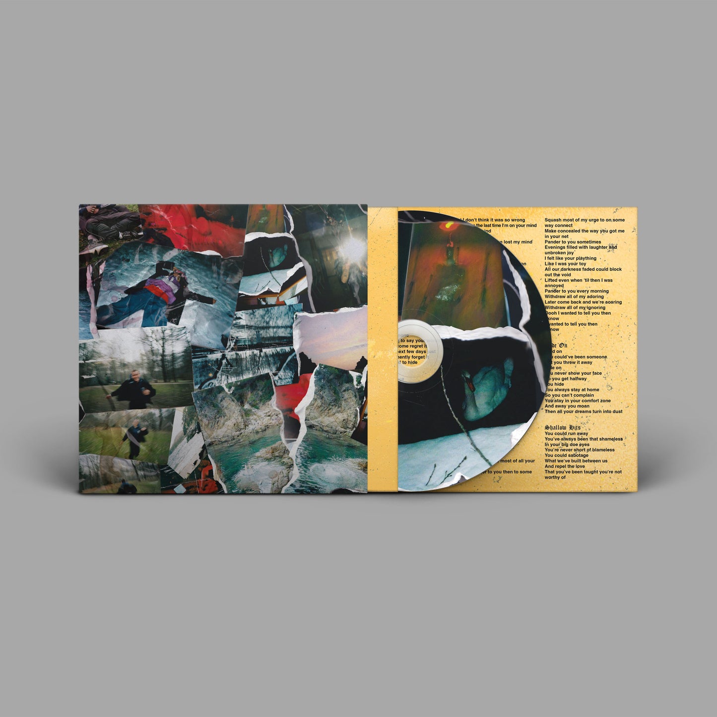 Ebbb - Shallow Hits [CD]