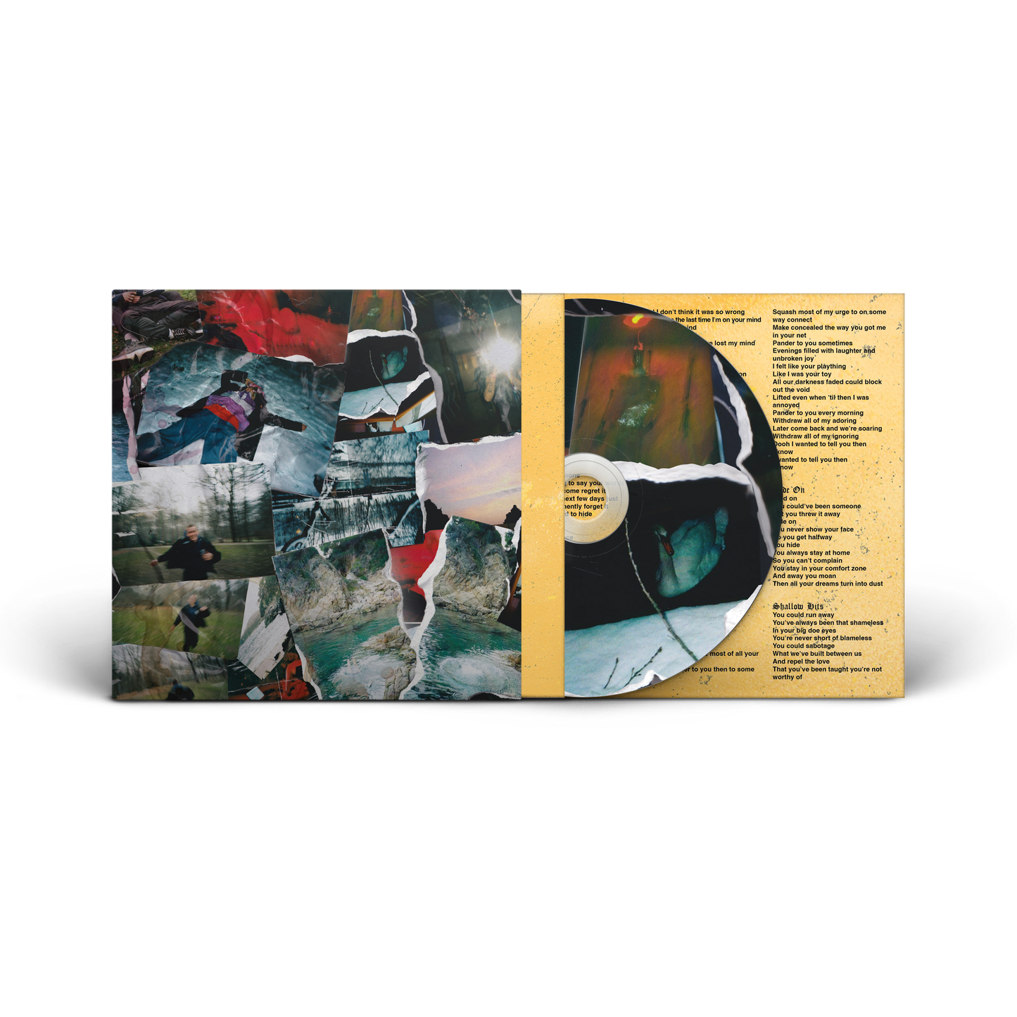 Ebbb - Shallow Hits [CD]