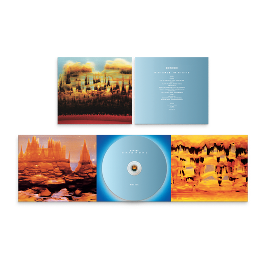 Bonobo - Distance In Static [CD]
