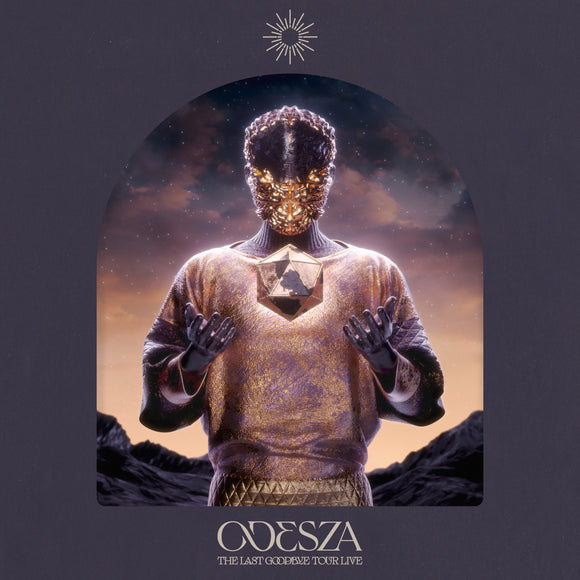 ODESZA - The Last Goodbye Tour Live [2CD]