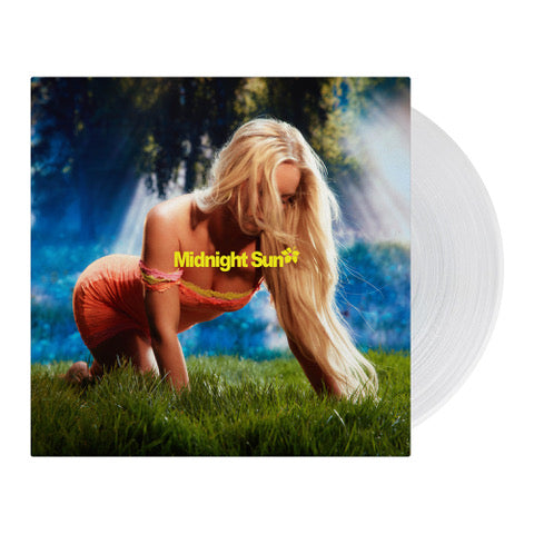 Zara Larsson - Midnight Sun [Clear LP]