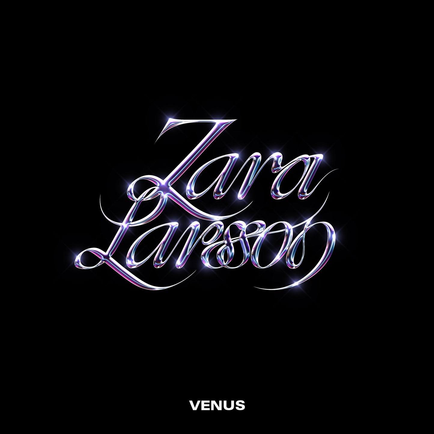 Zara Larsson - Venus [Red & Black Marble LP]