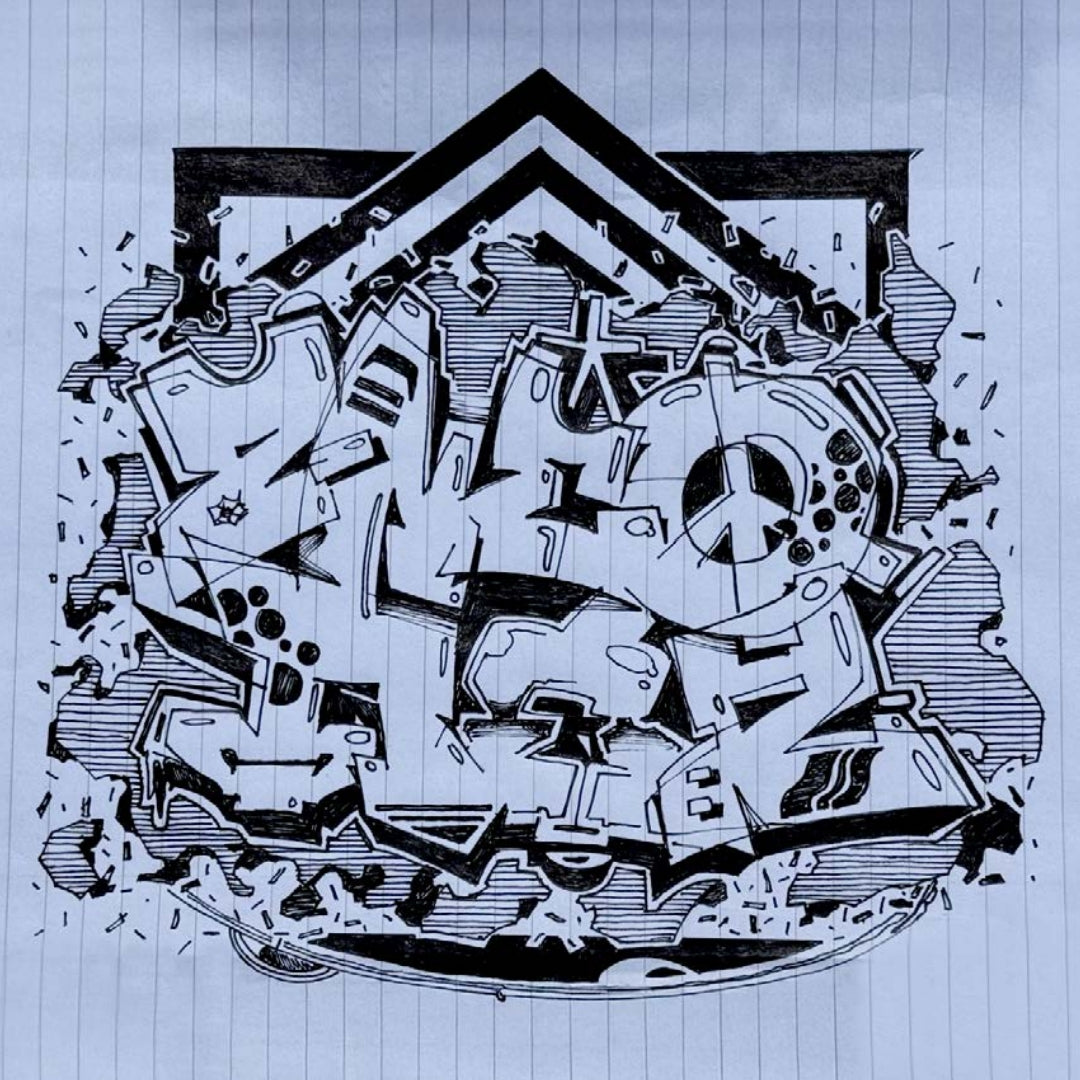 Z-Neo - Re:Z (3x12" Vinyl)