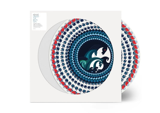 Keane - Under The Iron Sea [ZOETROPE LP]