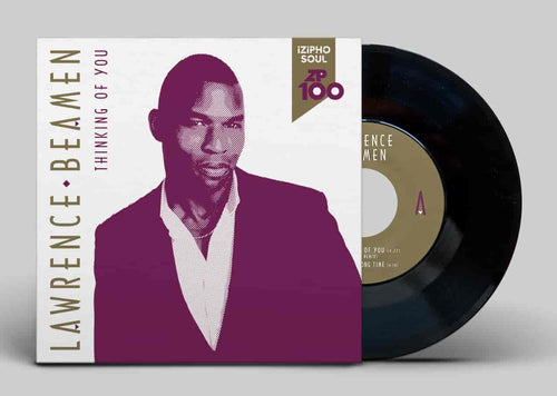 LAWRENCE BEAMEN - THINKING OF YOU / BEEN A LONG TIME [Picture Sleeve, Black 7" Vinyl]