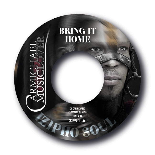 CARMICHAEL MUSICLOVER - BRING IT HOME / KNOW YOU BETTER