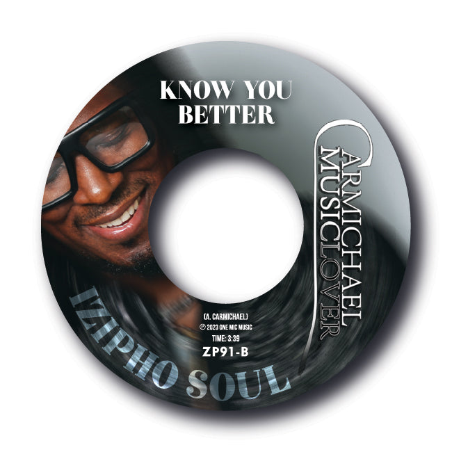 CARMICHAEL MUSICLOVER - BRING IT HOME / KNOW YOU BETTER