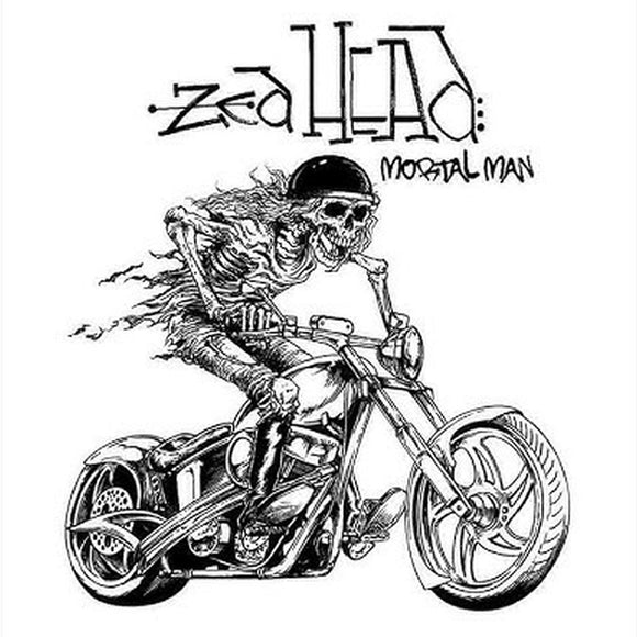 Zedhead - Mortal Man [CD]