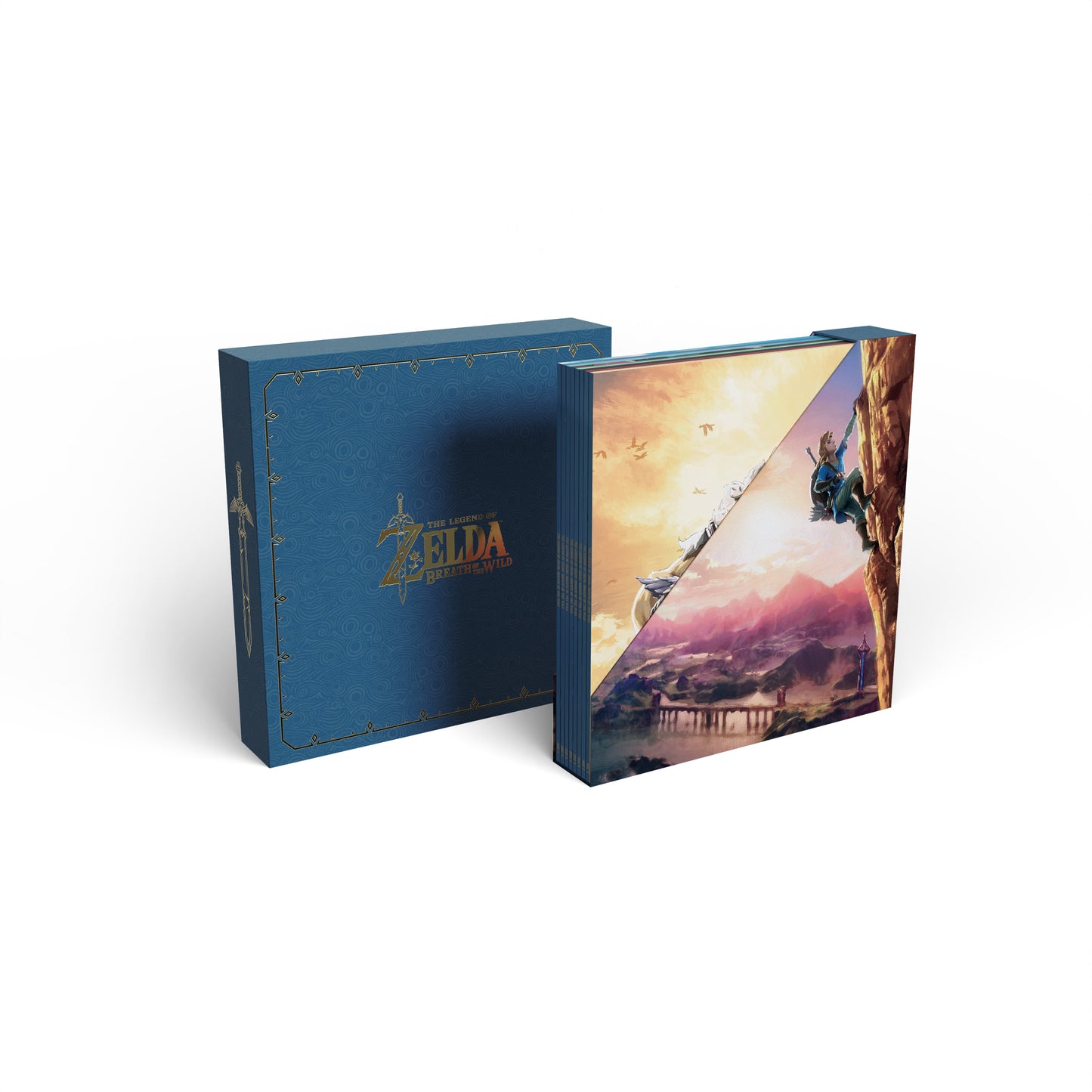 Manaka Kataoka, Yasuaki Iwata, Hajime Wakai and Soshi Abe - The Legend of Zelda: Breath of the Wild (Original Soundtrack) [8LP]
