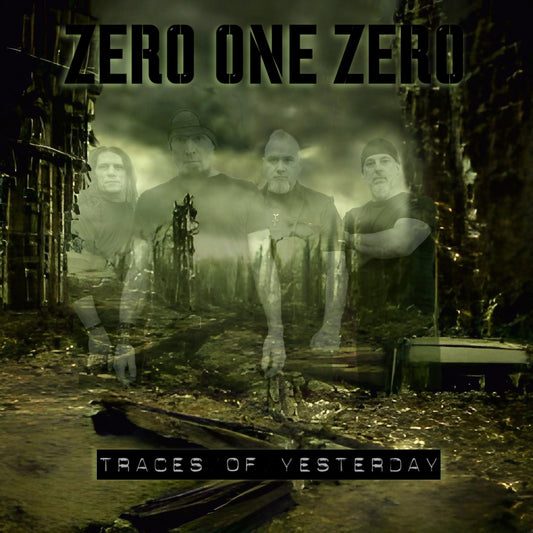 Zero One Zero - Traces Of Yesterday [LP]