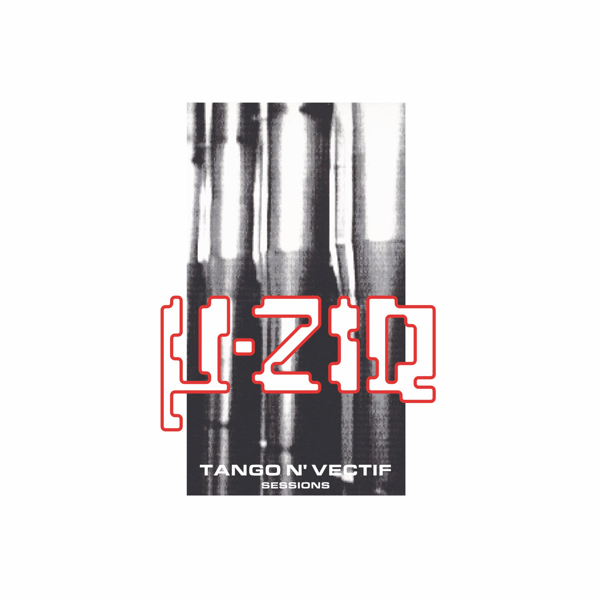 µ-Ziq - Tango N’Vectif (Sessions - selection of the best extras) [2LP]