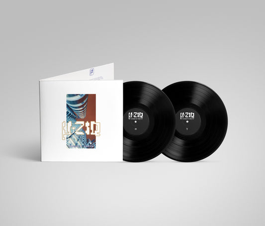 µ-Ziq - Tango N’Vectif (Reissue of original Rephlex 2LP vinyl)