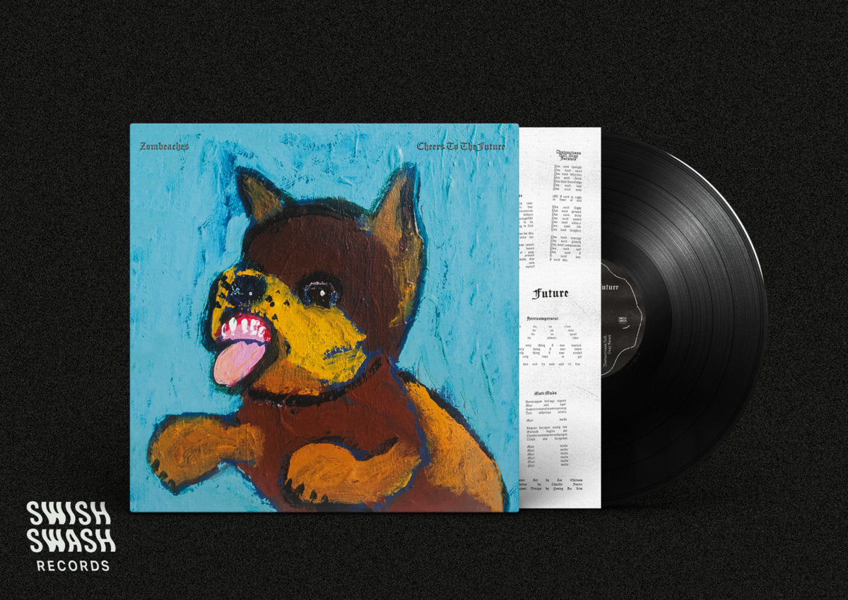 Zombeaches - Cheers To The Future