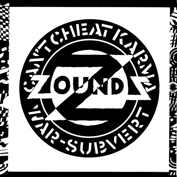 Zounds - Can't Cheat Karma / Subvert / War