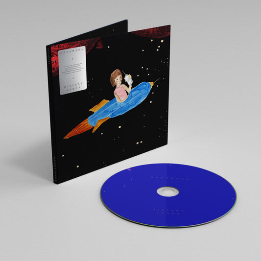 Zzzahara - Distant Lands [CD]
