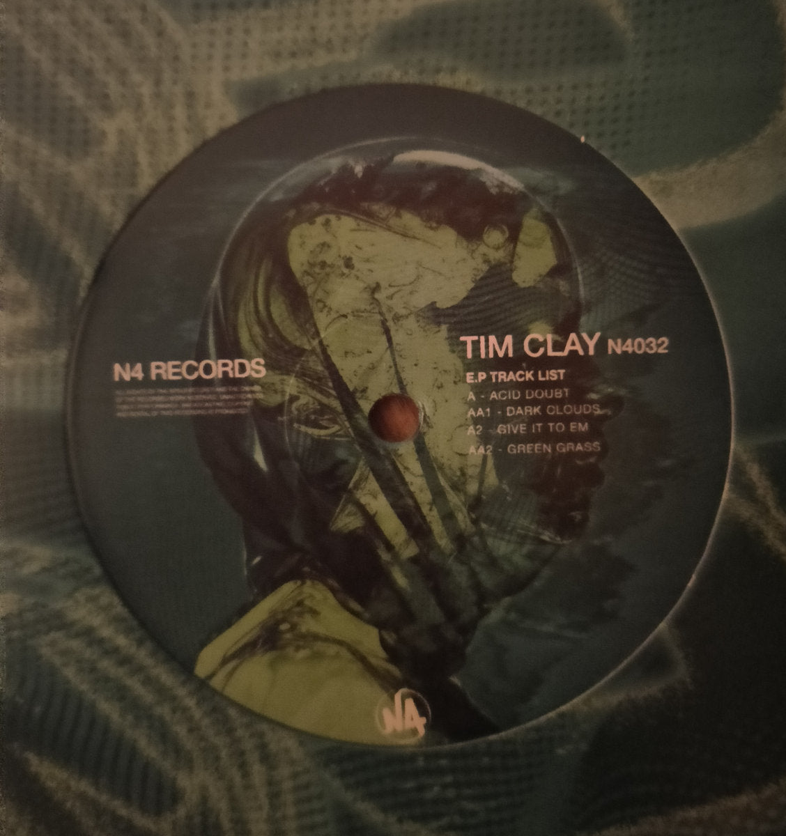 Tim Clay - Acid Doubt EP