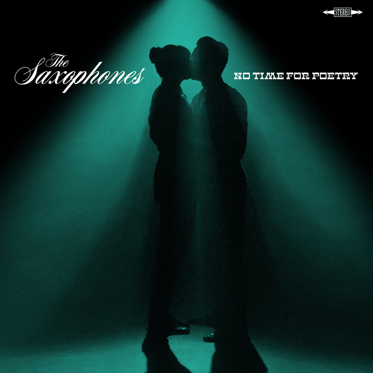 The Saxophones - No Time for Poetry [CD]